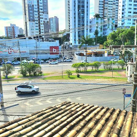 Apt Melhor Localizacao Da Barra Salvador Ngoại thất bức ảnh
