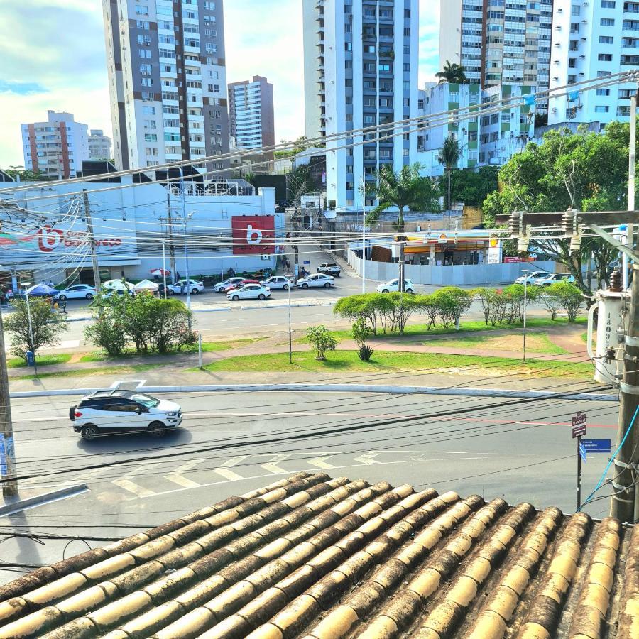 Apt Melhor Localizacao Da Barra Salvador Ngoại thất bức ảnh